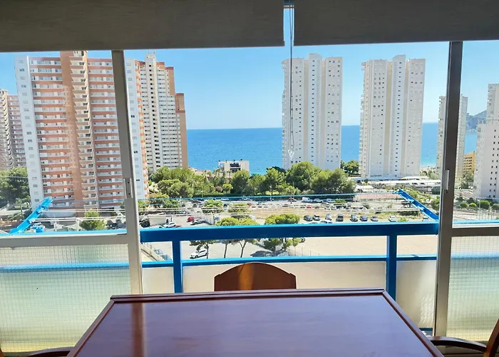 Playamar 44 Benidorm