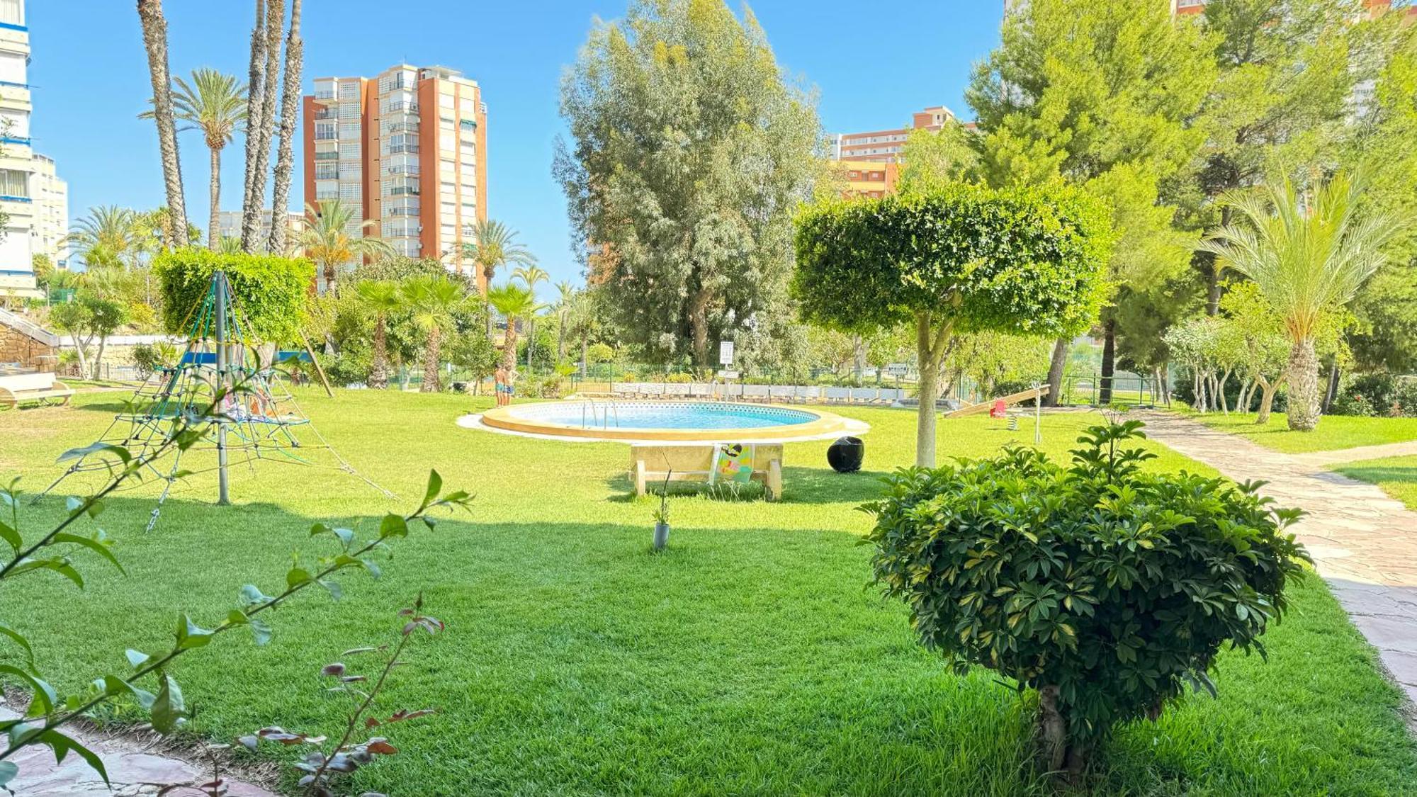 Appartamento Playamar 44