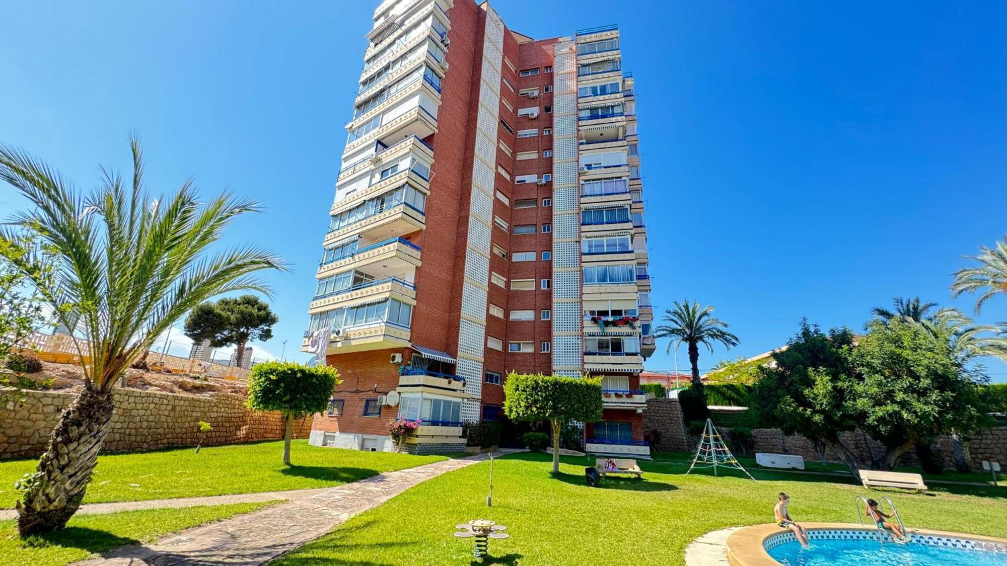 Appartamento Playamar 44 Benidorm